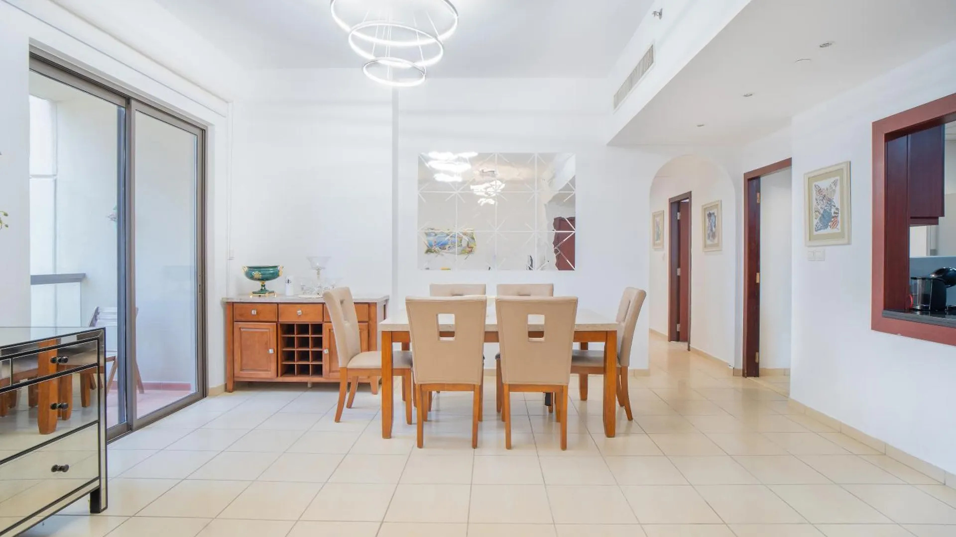 Gardenia Rimal Suites, Luxury Apartments In Jbr With 2 Min Walk To Jbr Beach Dubái 0*,  Emiratos Árabes Unidos