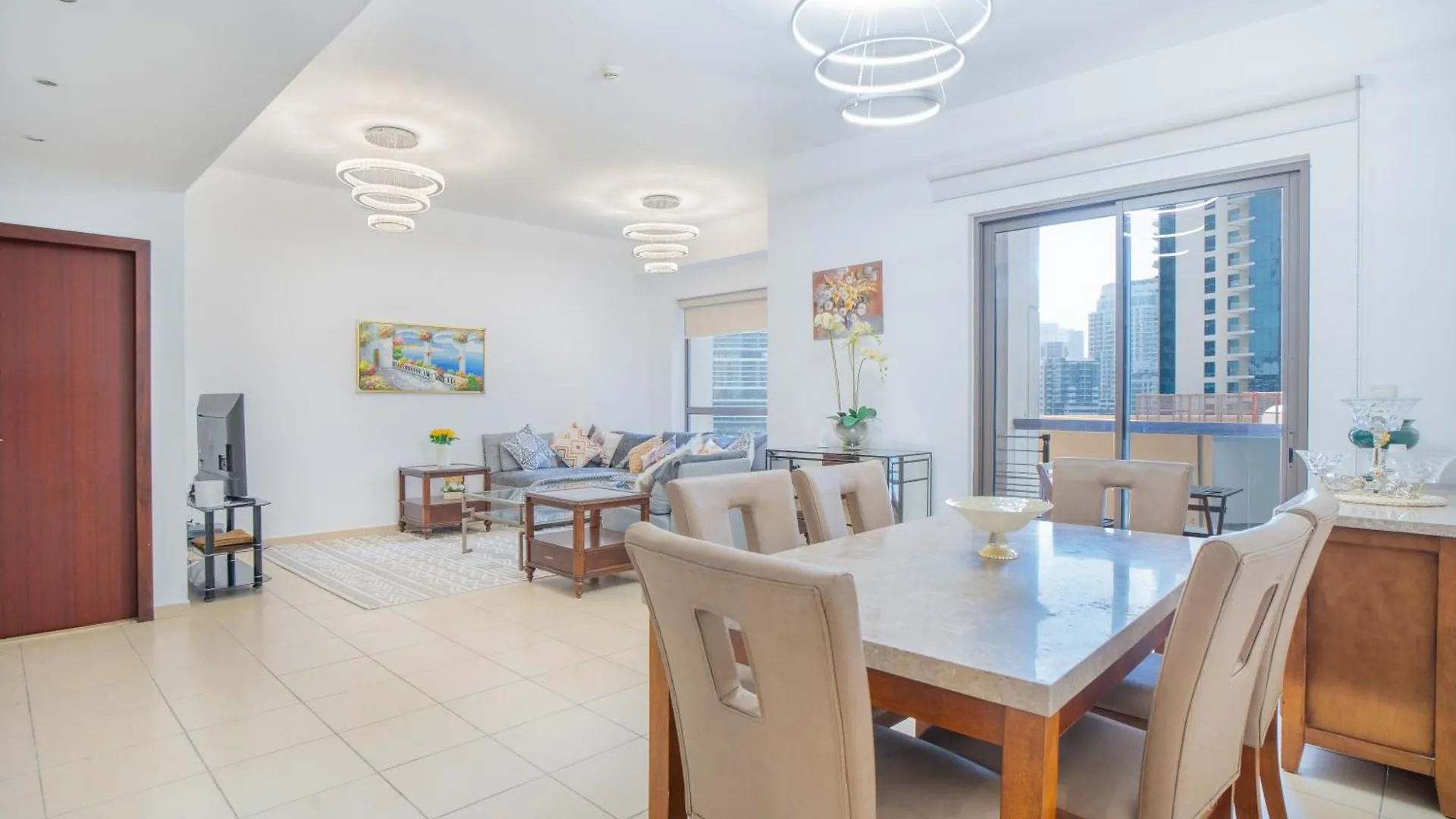 Gardenia Rimal Suites, Luxury Apartments In Jbr With 2 Min Walk To Jbr Beach Dubái Emiratos Árabes Unidos