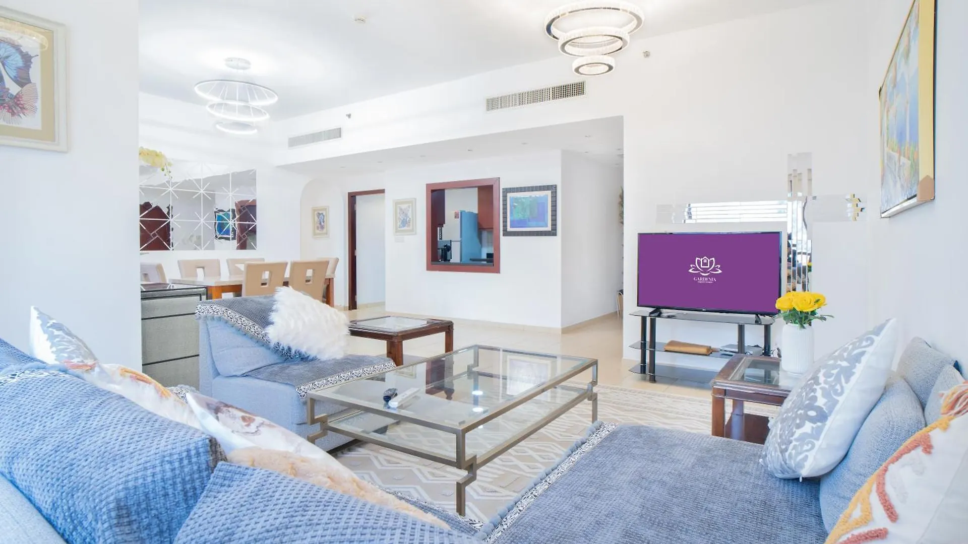Gardenia Rimal Suites, Luxury Apartments In Jbr With 2 Min Walk To Jbr Beach Dubái