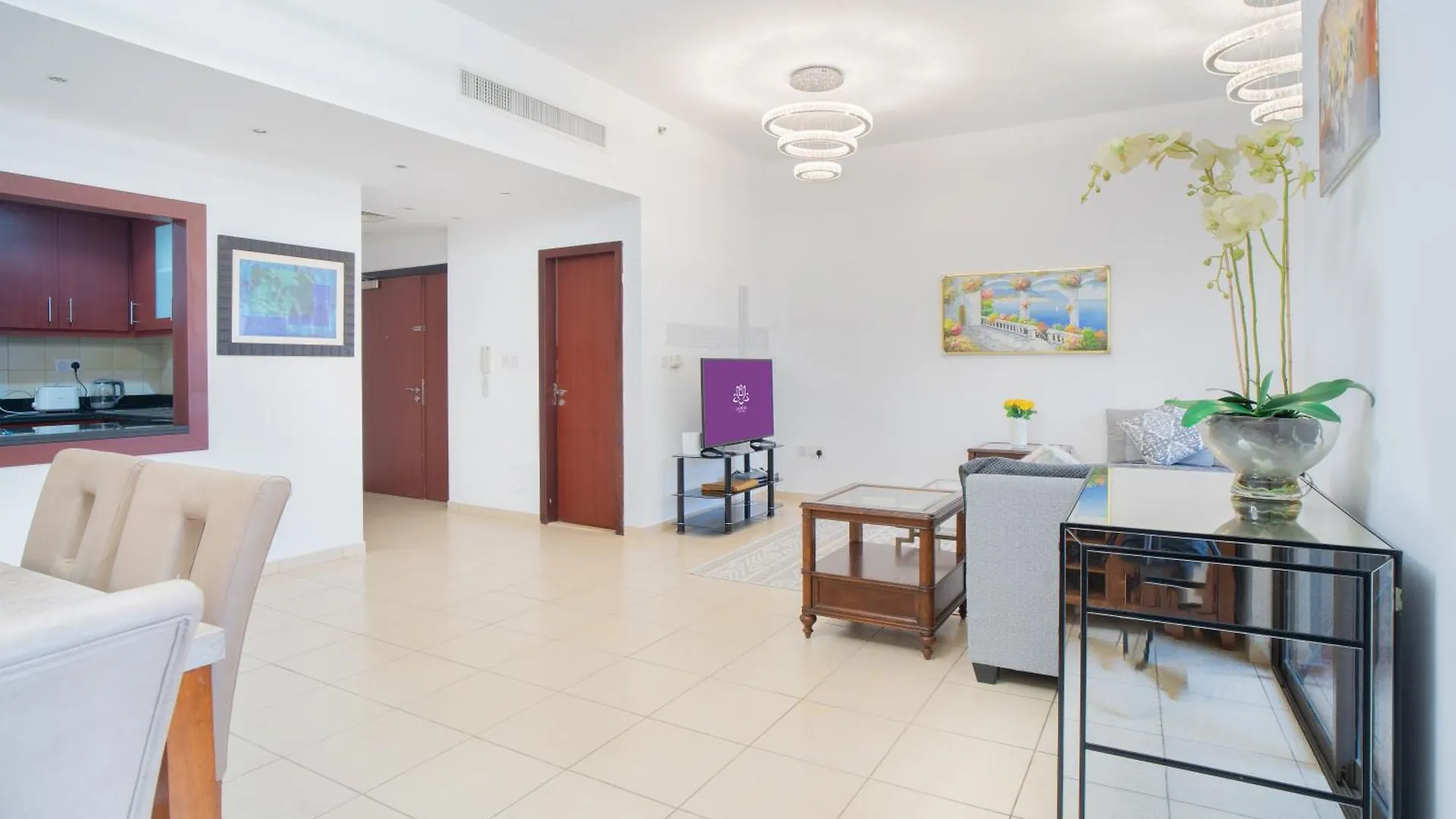Gardenia Rimal Suites, Luxury Apartments In Jbr With 2 Min Walk To Jbr Beach Dubái
