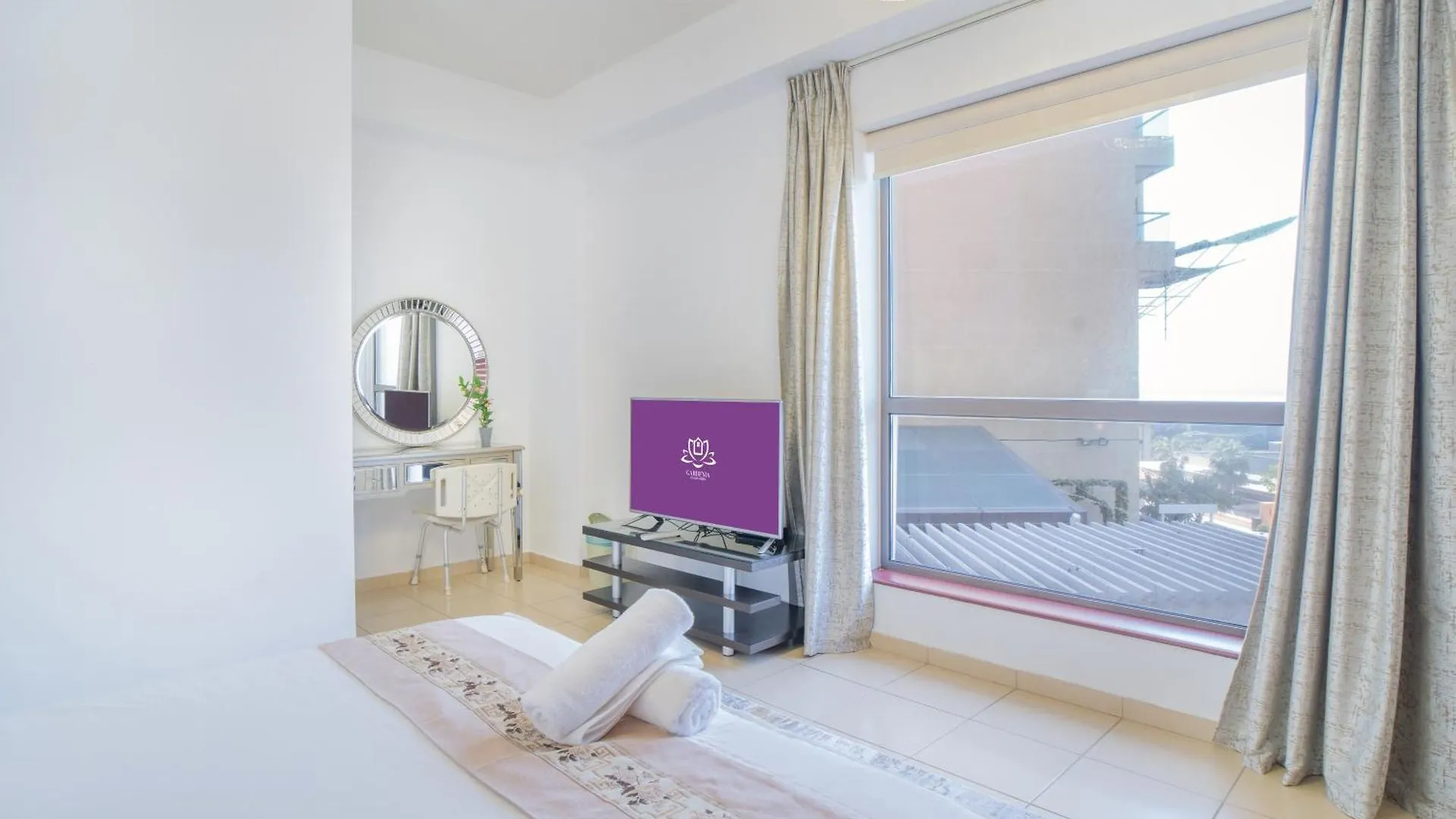 Gardenia Rimal Suites, Luxury Apartments In Jbr With 2 Min Walk To Jbr Beach Dubái
