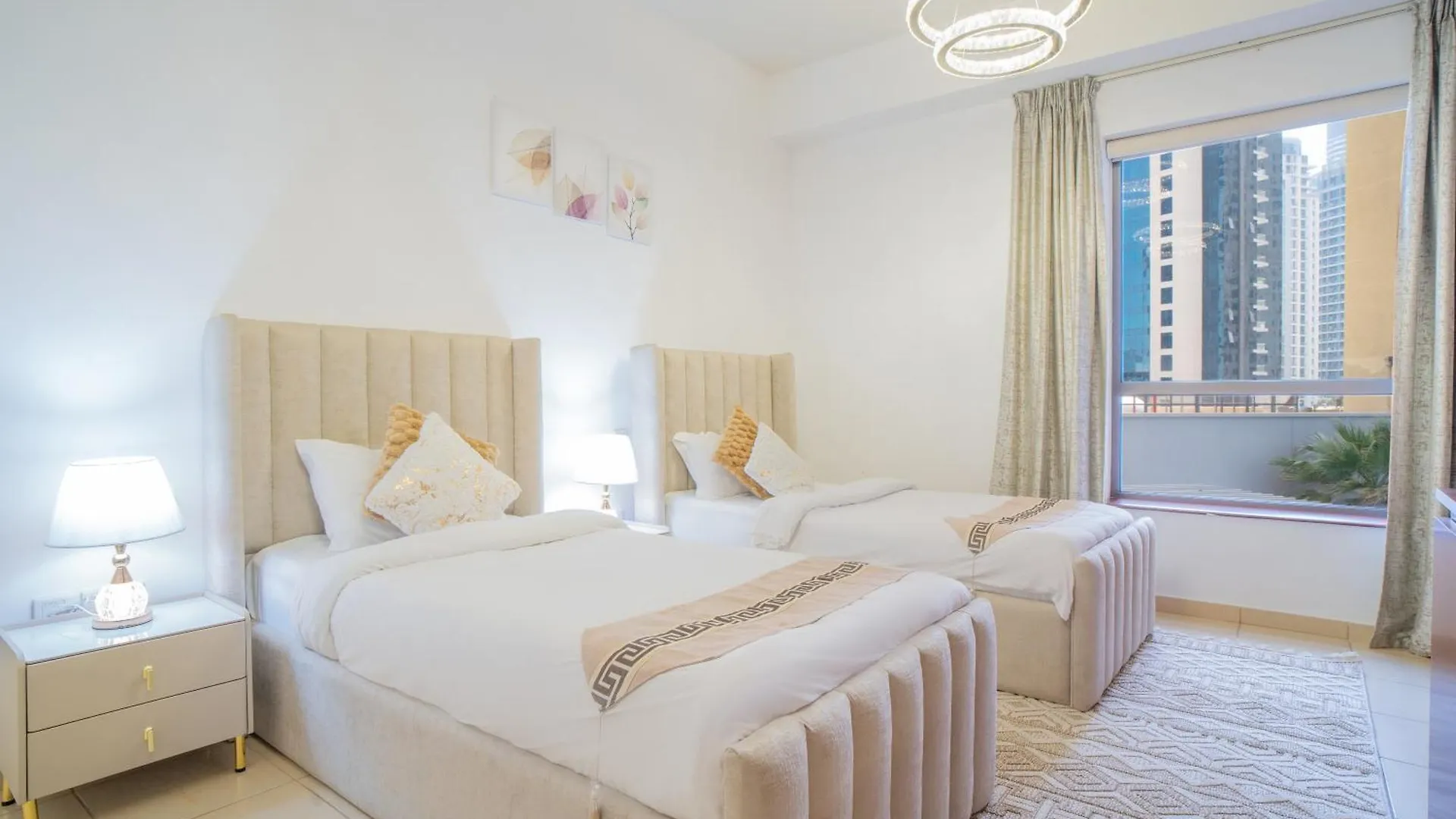 Gardenia Rimal Suites, Luxury Apartments In Jbr With 2 Min Walk To Jbr Beach Dubái Emiratos Árabes Unidos