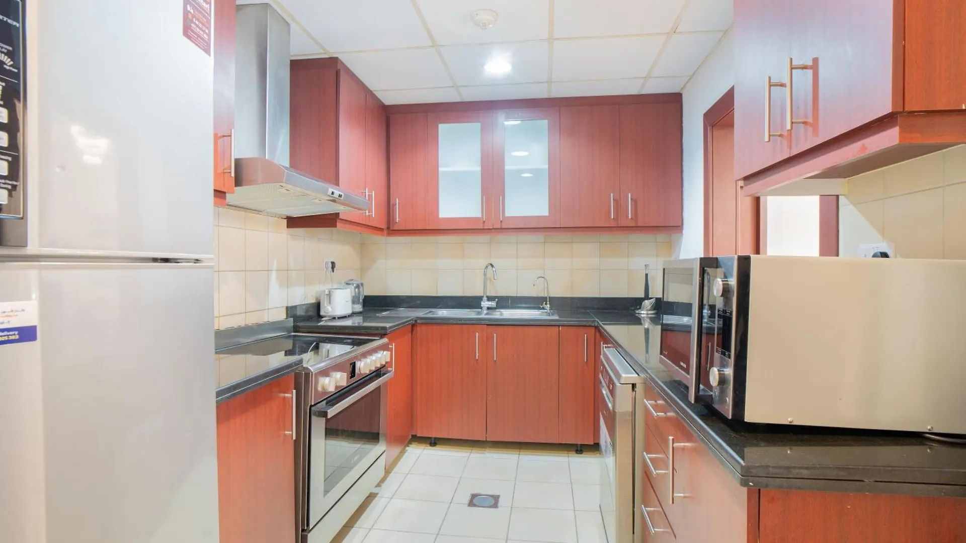 Gardenia Rimal Suites, Luxury Apartments In Jbr With 2 Min Walk To Jbr Beach Dubái