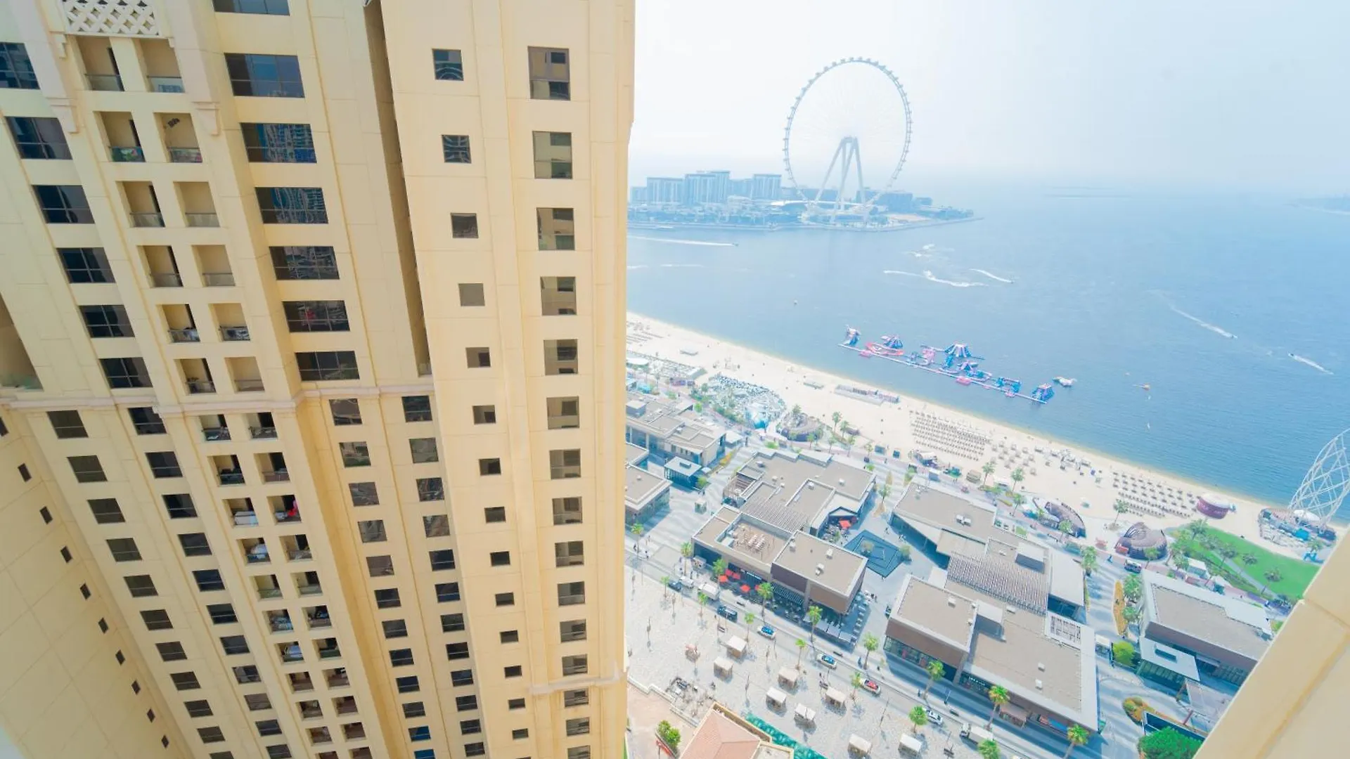 Gardenia Rimal Suites, Luxury Apartments In Jbr With 2 Min Walk To Jbr Beach Dubái Emiratos Árabes Unidos