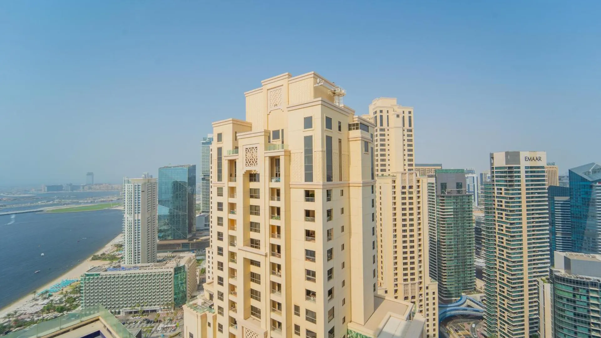 Gardenia Rimal Suites, Luxury Apartments In Jbr With 2 Min Walk To Jbr Beach Dubái Emiratos Árabes Unidos