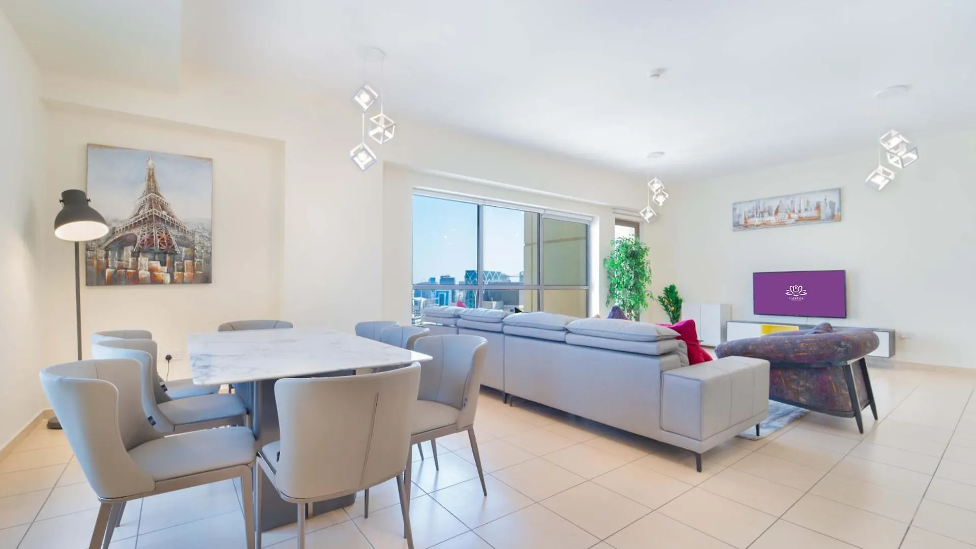 Gardenia Rimal Suites, Luxury Apartments In Jbr With 2 Min Walk To Jbr Beach Dubái